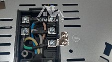 Установить/Подключить плиту/варочную панель