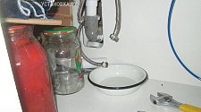 Установить фильтр питьевой воды Аквафор Фаворит