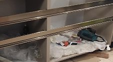 Установить/Подключить плиту/варочную панель.