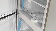 Перевесить двери на новом отдельно стоящем холодильнике Candy CCRN 6180S