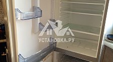 Перевес дверей на отдельно стоящем холодильнике