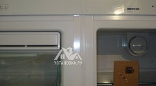 Установить отдельностоящий холодильник Liebherr SBS 7212