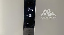 Перевесить двери на новом отдельно стоящем холодильнике