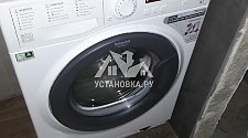 Установить стиральную машину соло в районе метро Октябрьское Поле