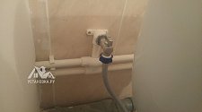 Установить стиральную машину соло Indesit BWSD 51051