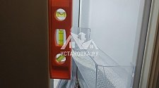 Перевесить двери на новом отдельностоящем холодильнике Atlant 4425-009 ND