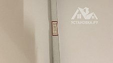 Установить/подключить стиральную машину