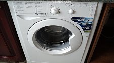 Подключить стиральную отдельностоящую машину Indesit IWSB 5085