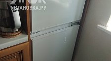 Установить холодильник или морозильник