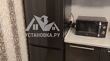 Установить холодильник