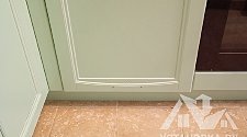 Установить встраиваемую стиральную машину
