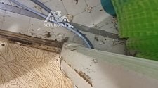 Установить стиральную машину и газовую плиту