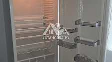 Установить отдельностоящий холодильник Атлант 6026-031