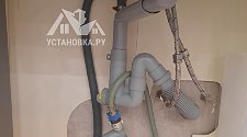 Установить встраиваемую посудомоечную машину