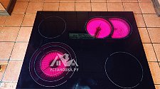 Установить варочную панель