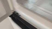 Перенавесить двери холодильника