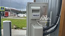 Установить кондиционер