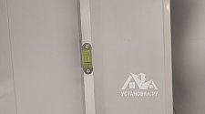 Установить/подключить стиральную машину
