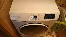 Установить отдельностоящую стиральную машину Kuppersberg WS 50106 в ванной комнате