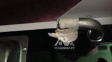 Установить плиту DeLuxe 5040.44