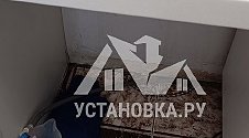 Установить и подключить стиральную машину