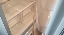 Установить новый отдельно стоящий холодильник Indesit ES 15