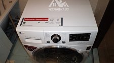 Установить и подключить стиральную машину в ванной комнате