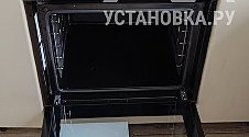 Установить независимый встраиваемый электрический духовой шкаф/СВЧ/Кофемашину