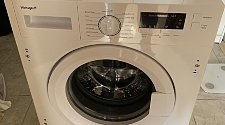 Установить встраиваемую стиральную машину weissgauff
