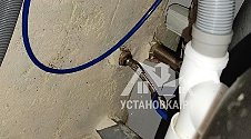 Установить новую встраиваемую посудомоечную машину