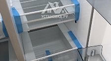 Установить холодильник или морозильник