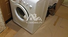 Установить стиральную машину соло в районе районе Новогиреево