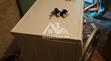 Установить стиральную машину в прихожей