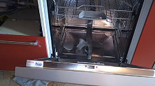 Установить встраиваемую посудомоечную машину Bosch Serie 4 SMU46CI01S