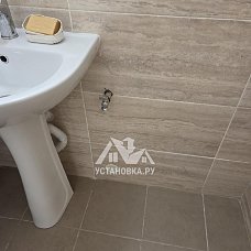 Установить стиральную машину