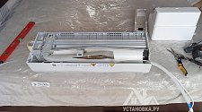 Установить новый кондиционер HAIER STELLAR HP -20C AS20SHP1HRA-W