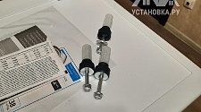 Установить новую отдельно стоящую стиральную машину