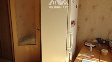 Установить холодильник LG GA-B409UEQA