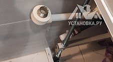Установить и подключить стиральную машину