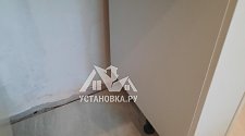 Установить посудомоечную машину