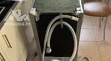 Установить встраиваемую посудомоечную машину Gorenje GV520E10