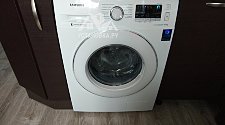 Подключить стиральную машину соло Samsung WW65J42E0HWDLP