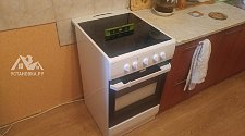 Установить электрическую плиту Hansa FCCW 53019