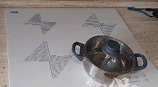 Установить варочную панель