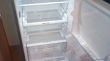 Установить и подключить холодильник Samsung