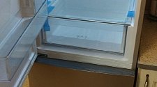 Перевесить двери на новом двухкамерном холодильнике