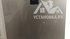 Установить холодильник