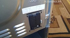 Установить электрическую плиту