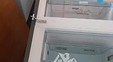 Установить новый отдельно стоящий холодильник Gorenje NRK6202AXL4