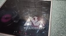 Установить/Подключить плиту/варочную панель